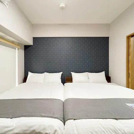 Casaen - 1Br Apartment With Beautiful City View Near Shopping District For 6Ppl 广岛 外观 照片