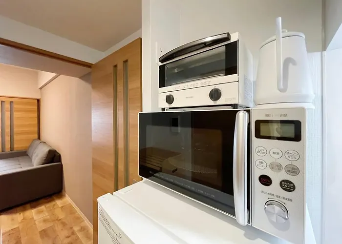Casaen - 1Br Apartment With Beautiful City View Near Shopping District For 6Ppl