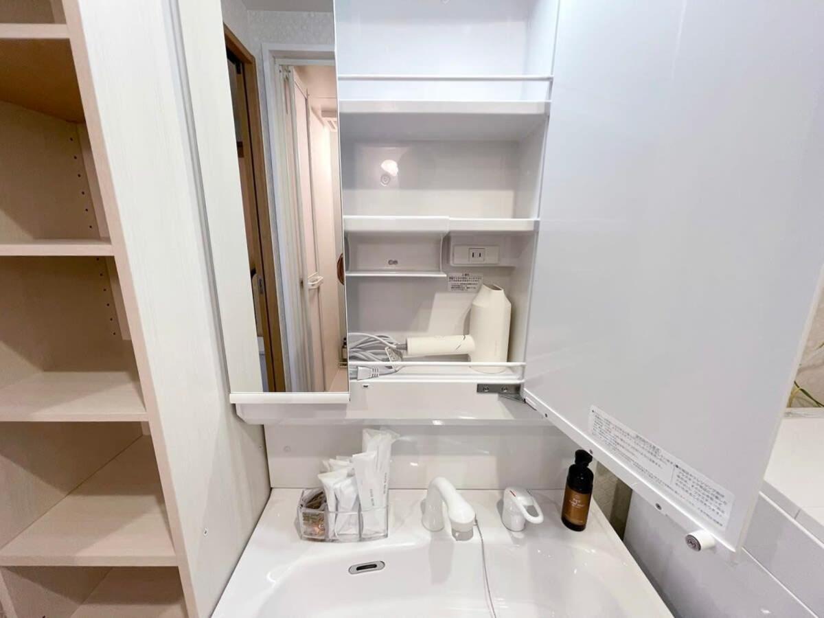 Casaen - 1br With Beautiful View Near Shopping District For 6ppl アパート 広島市