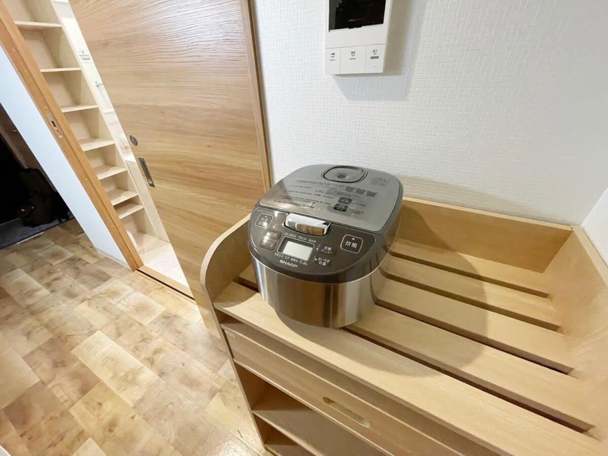 Casaen - 1br With Beautiful View Near Shopping District For 6ppl アパート