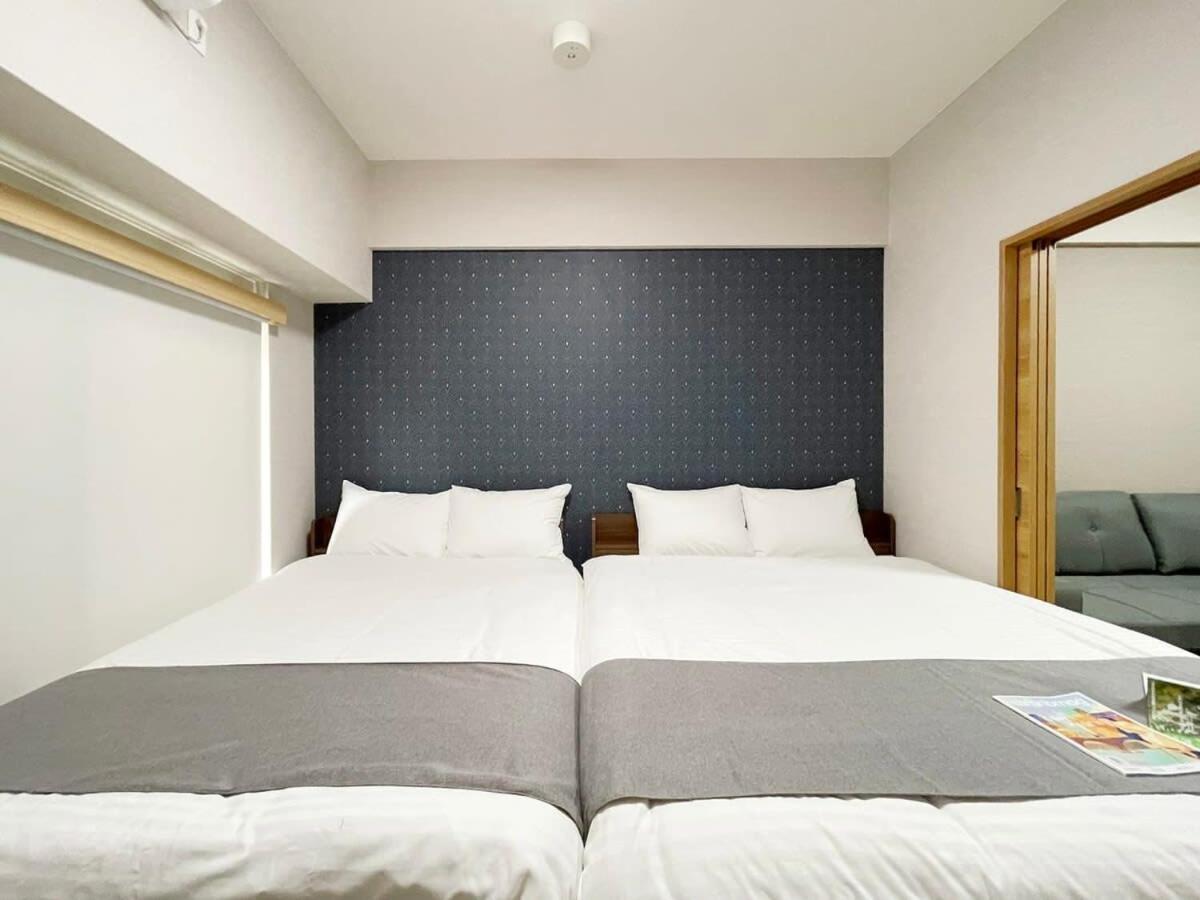 Casaen - 1br With Beautiful View Near Shopping District For 6ppl アパート *