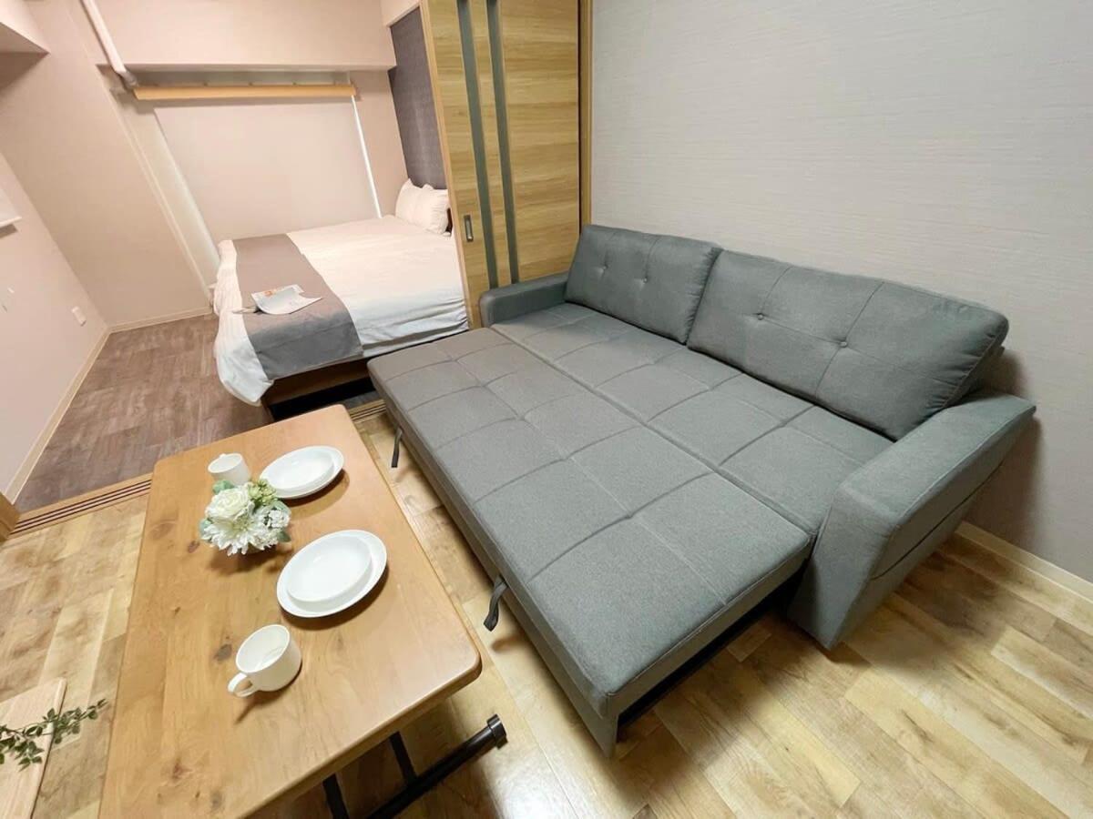 Casaen - 1br With Beautiful View Near Shopping District For 6ppl * 広島市