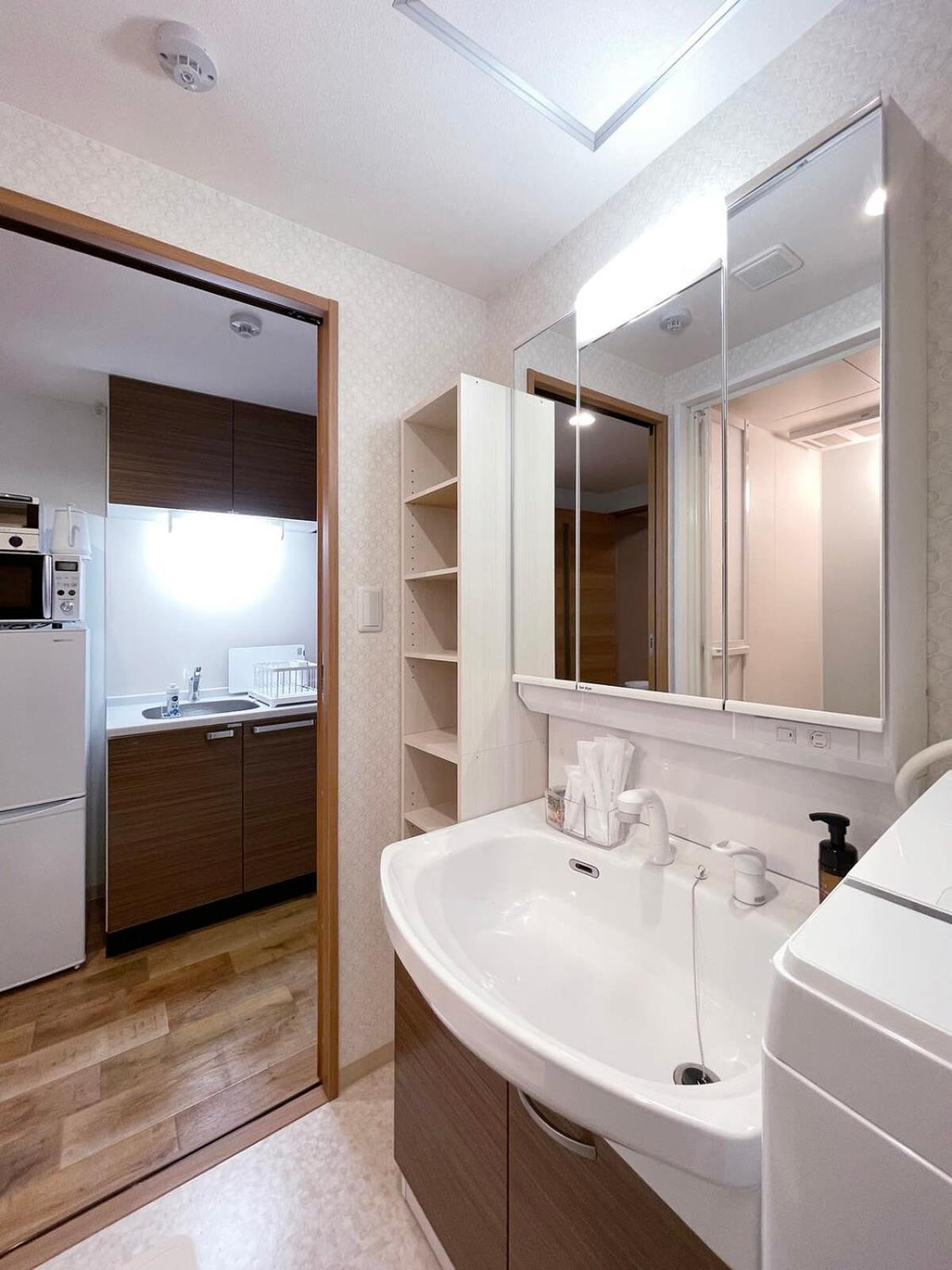 アパート Casaen - 1br With Beautiful View Near Shopping District For 6ppl