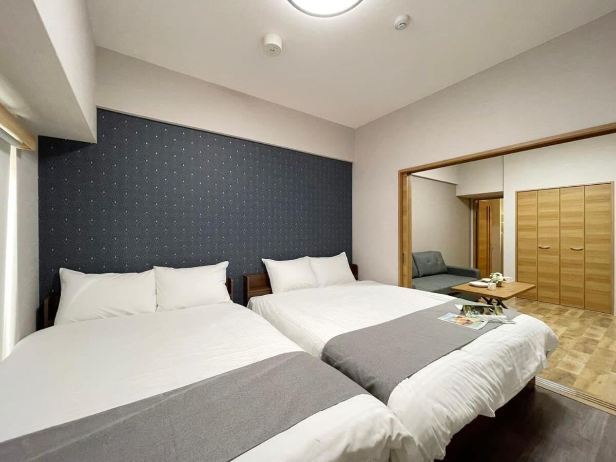 Casaen - 1br With Beautiful View Near Shopping District For 6ppl アパート 広島市