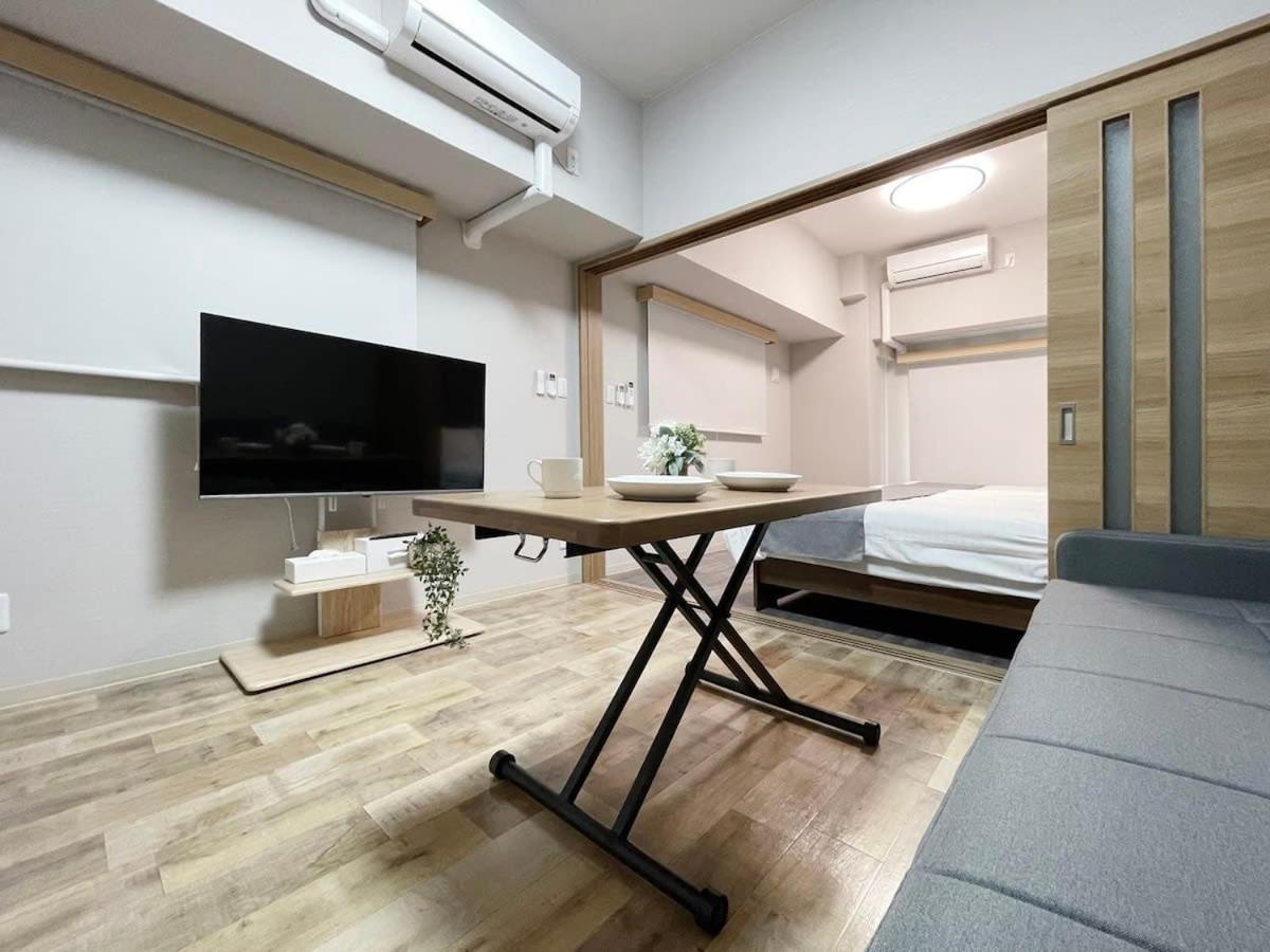 Casaen - 1br With Beautiful View Near Shopping District For 6ppl 広島市